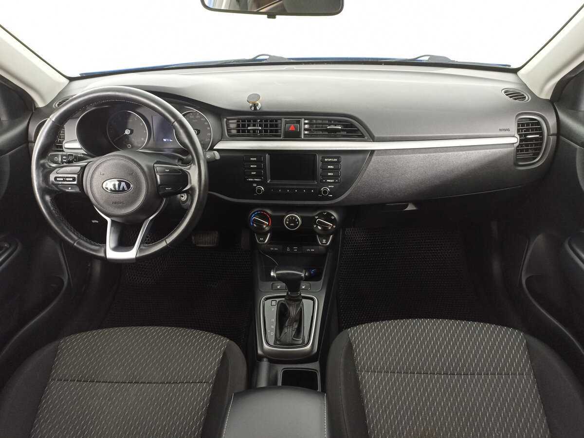 Купить Kia Rio, 2017, 96 712 км, фото №14