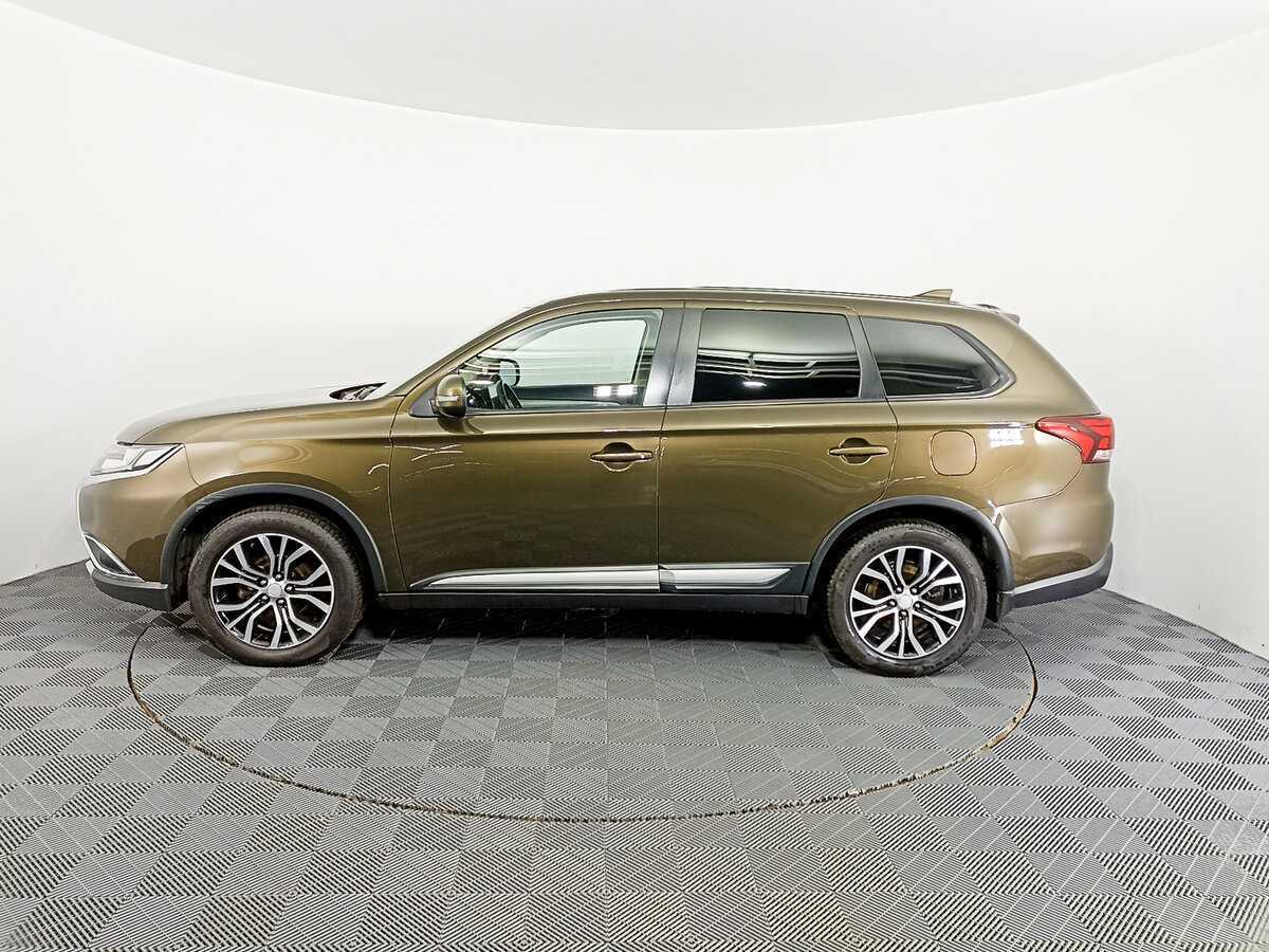 Купить Mitsubishi Outlander, 2018, 163 179 км, фото №7