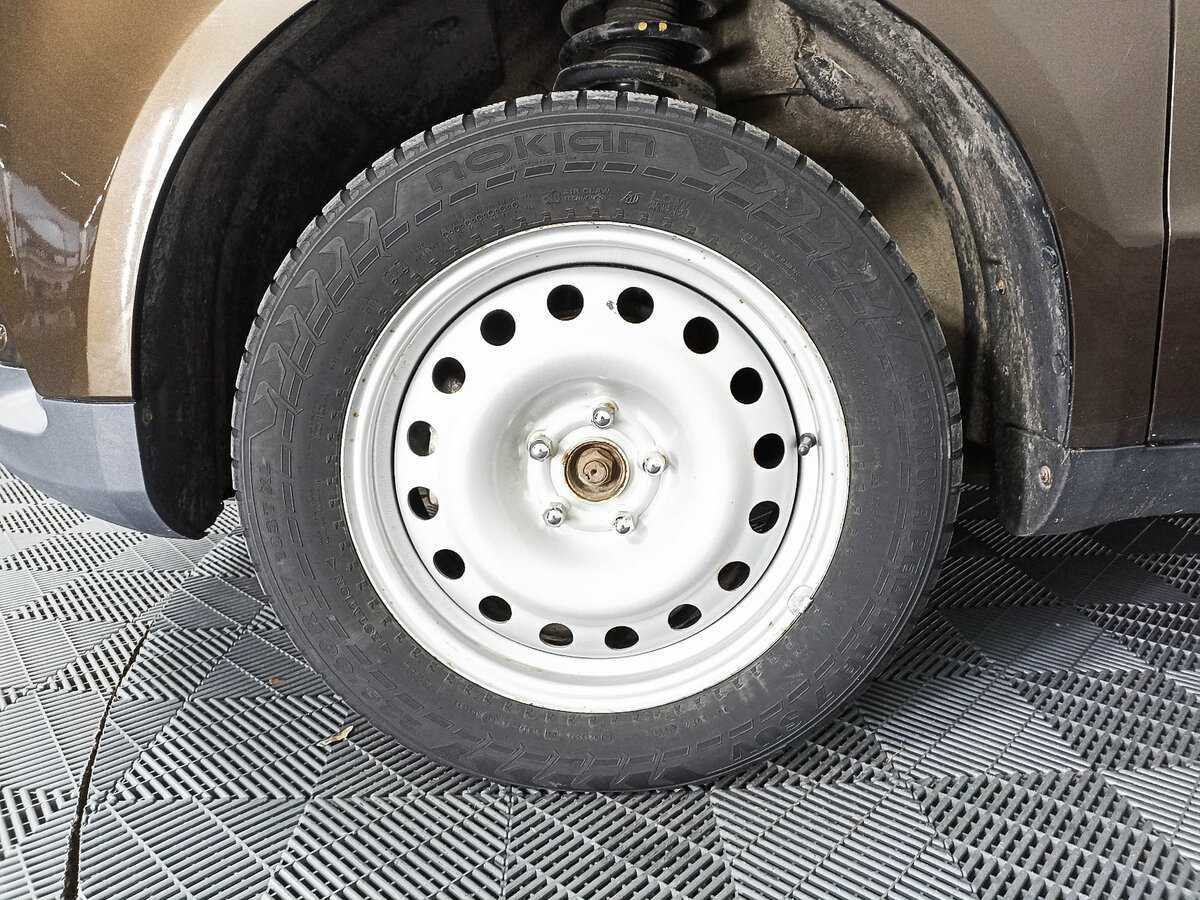 Купить Geely Emgrand X7, 2020, 121 514 км, фото №16