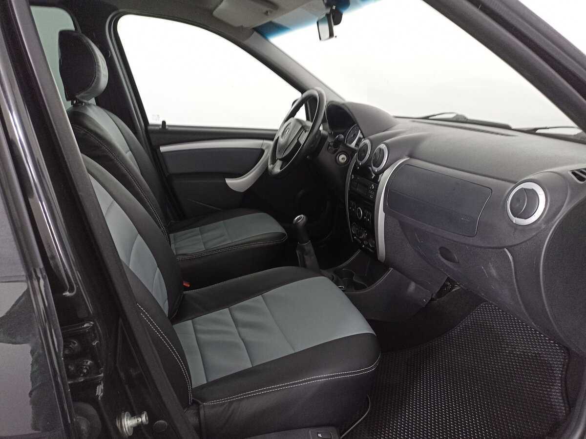 Купить Lada (ВАЗ) Largus Cross, 2019, 207 515 км, фото №11