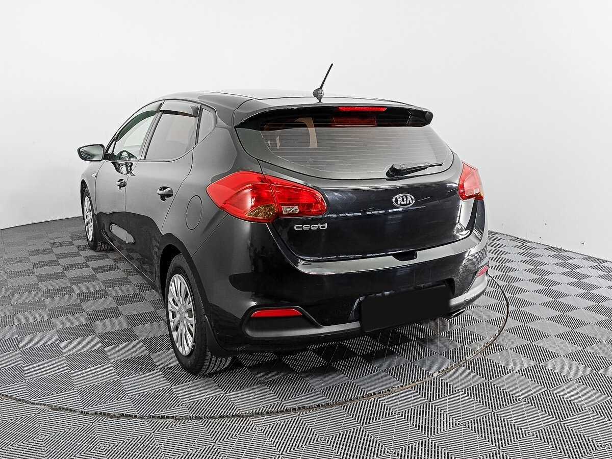 Купить Kia Ceed, 2015, 103 114 км, фото №7
