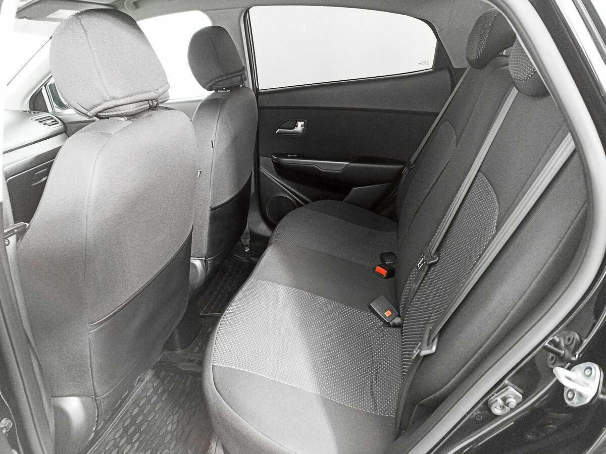 Купить Kia Rio, 2017, 97 841 км, фото №12