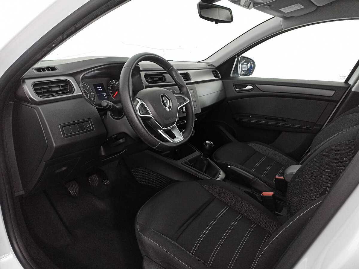 Купить Renault Arkana, 2020, 131 889 км, фото №16