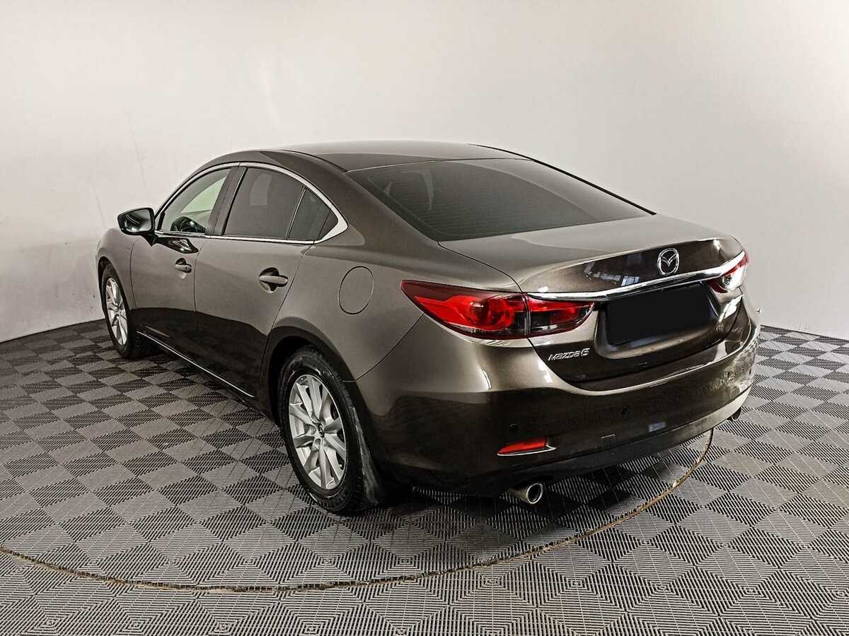 Купить Mazda 6, 2017, 135 301 км, фото №6