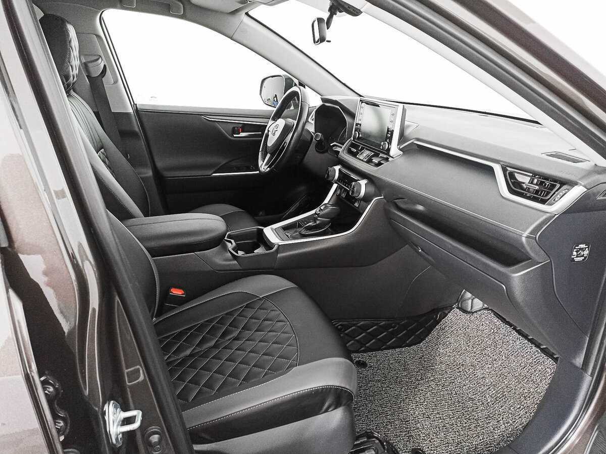 Купить Toyota RAV4, 2019, 141 096 км, фото №9