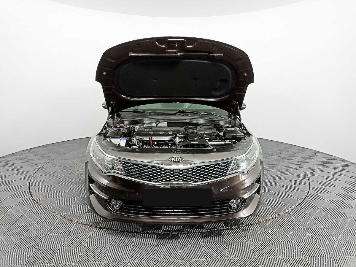 Купить Kia Optima, 2018, 103 023 км, фото №9