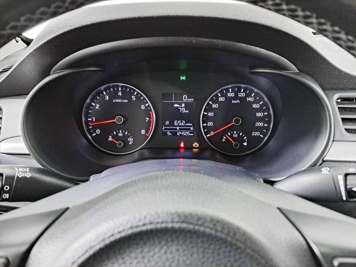 Купить Kia Rio, 2018, 124 511 км, фото №13