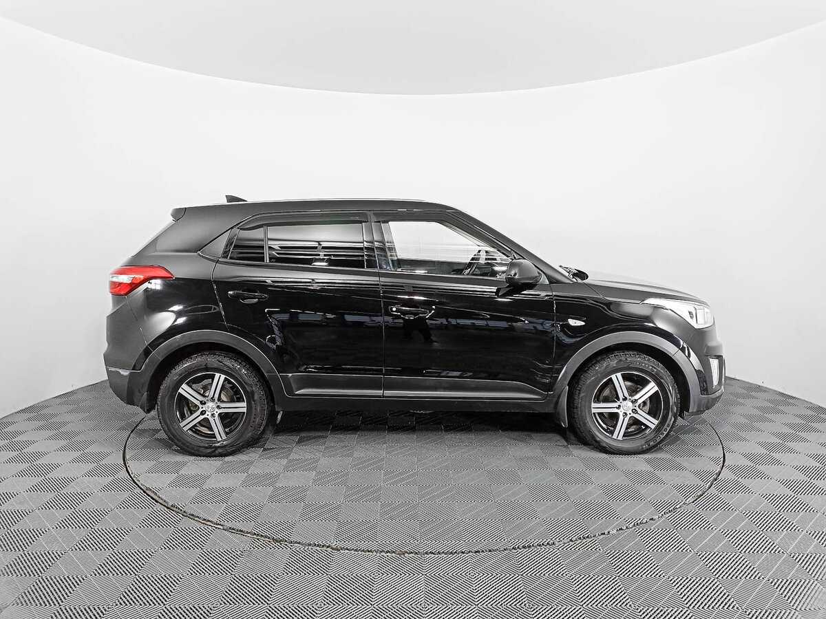 Купить Hyundai Creta, 2019, 86 279 км, фото №4