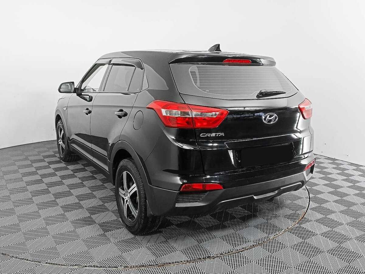 Купить Hyundai Creta, 2019, 86 279 км, фото №7