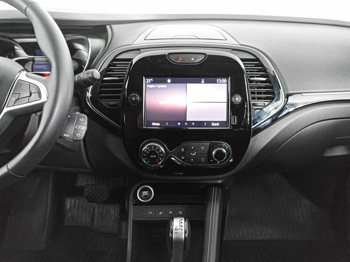 Купить Renault Kaptur, 2021, 65 704 км, фото №13