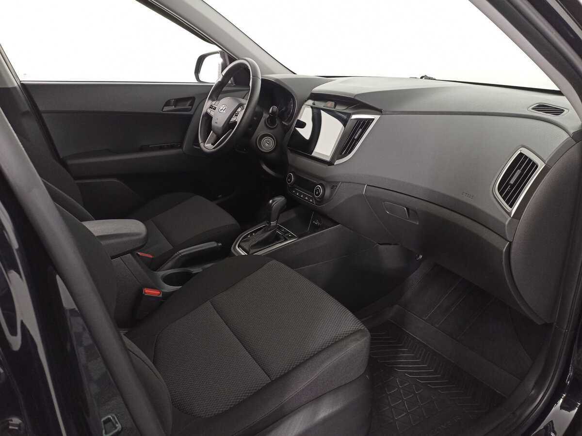 Купить Hyundai Creta, 2021, 98 810 км, фото №10