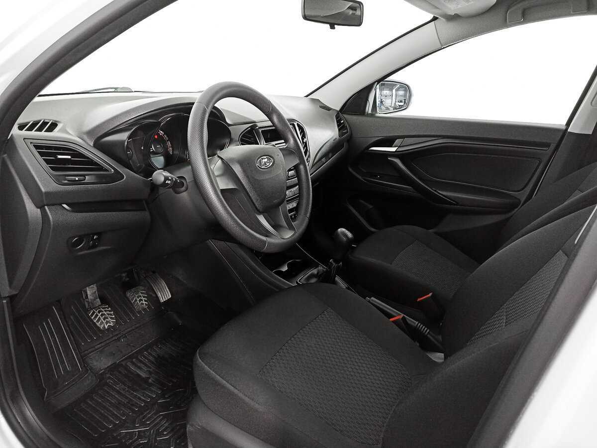 Купить Lada (ВАЗ) Vesta SW, 2019, 95 647 км, фото №16