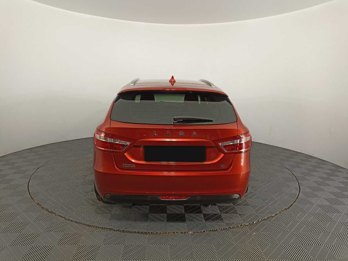 Купить Lada (ВАЗ) Vesta SW, 2019, 91 002 км, фото №6