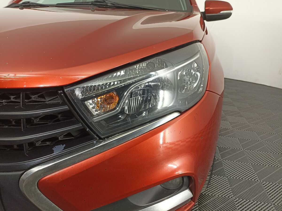 Купить Lada (ВАЗ) Vesta SW, 2019, 91 002 км, фото №17