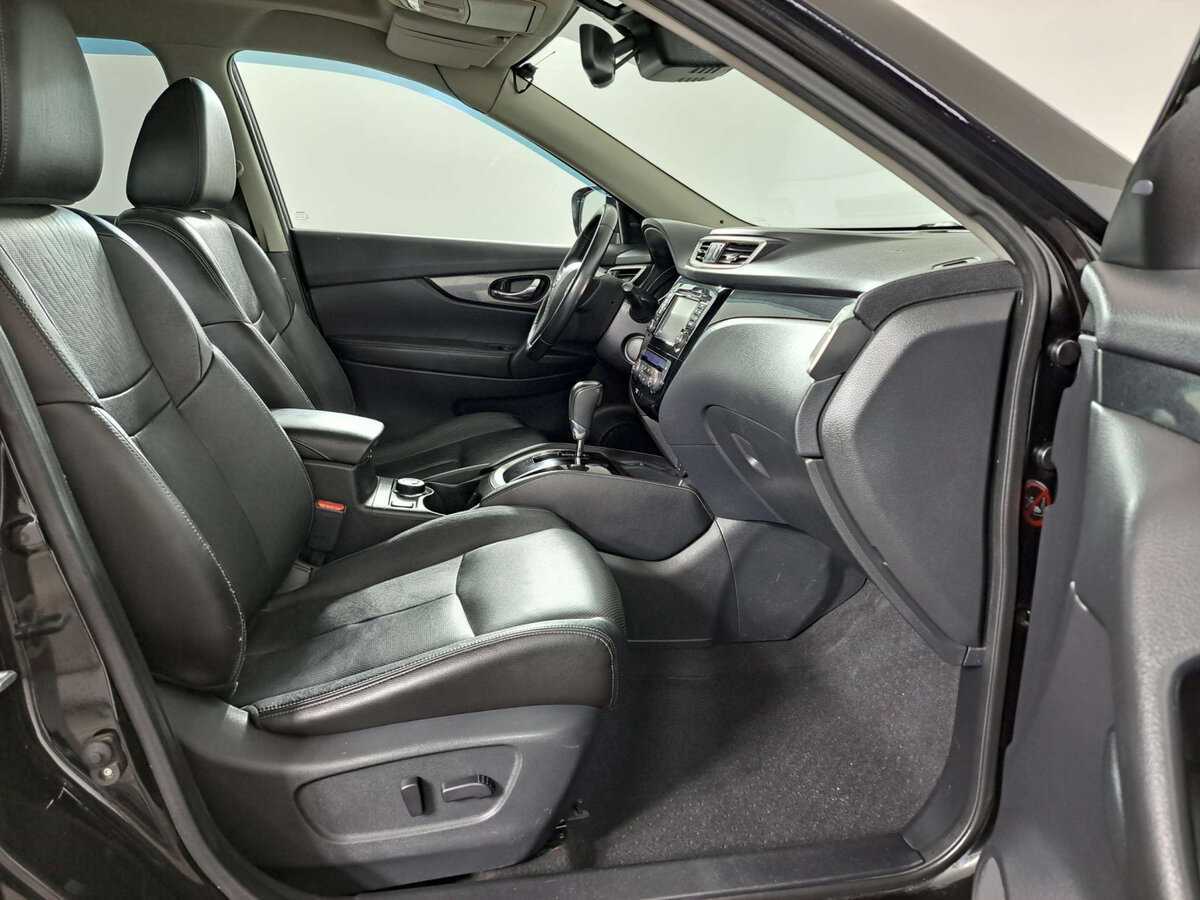 Купить Nissan X-Trail, 2015, 226 611 км, фото №11