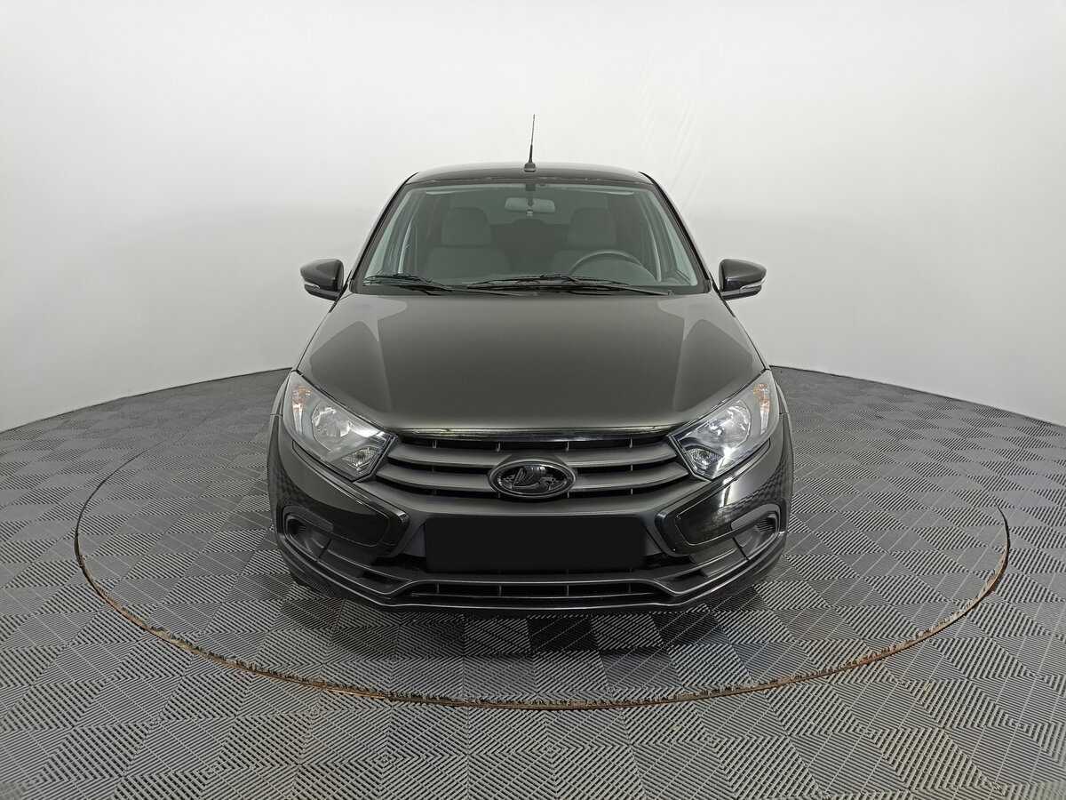 Lada (ВАЗ) Granta