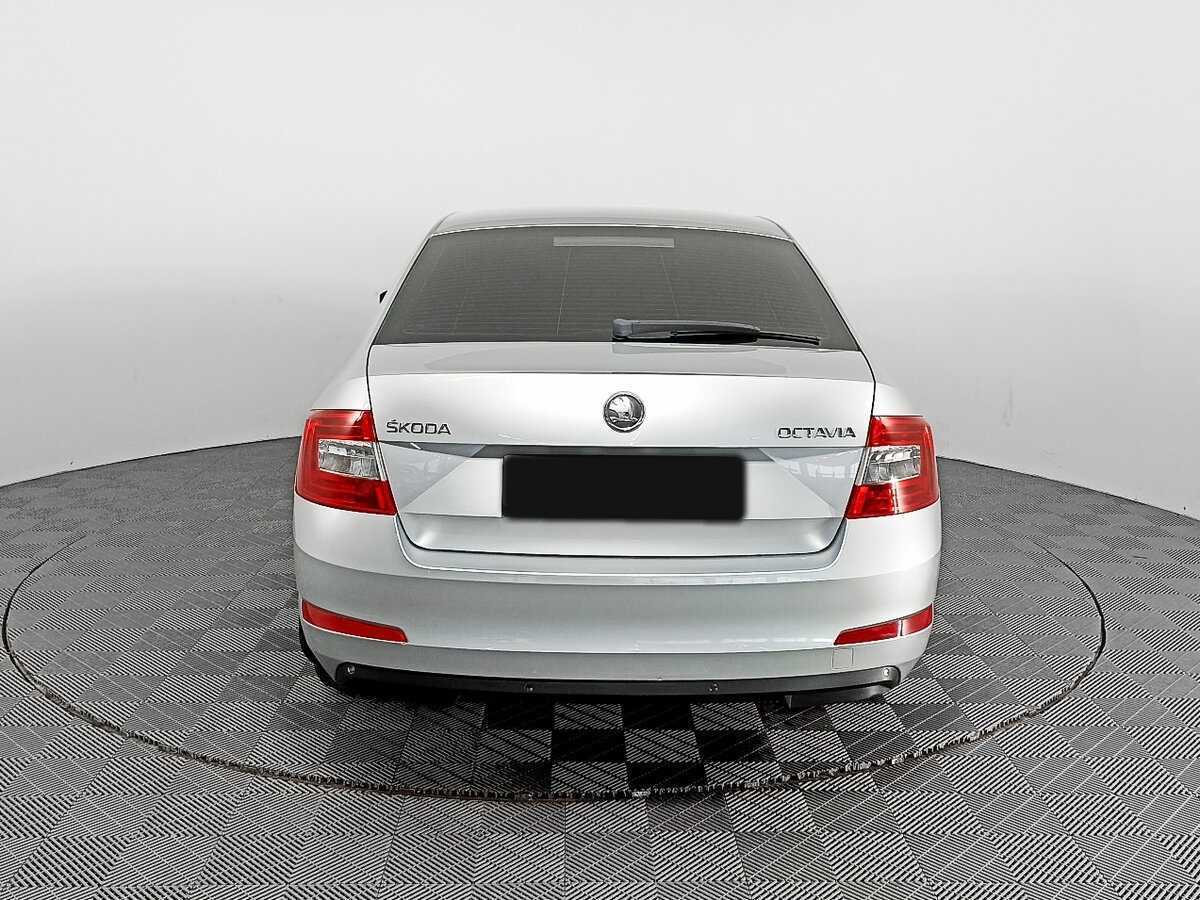 Купить Skoda Octavia, 2014, 248 242 км, фото №5