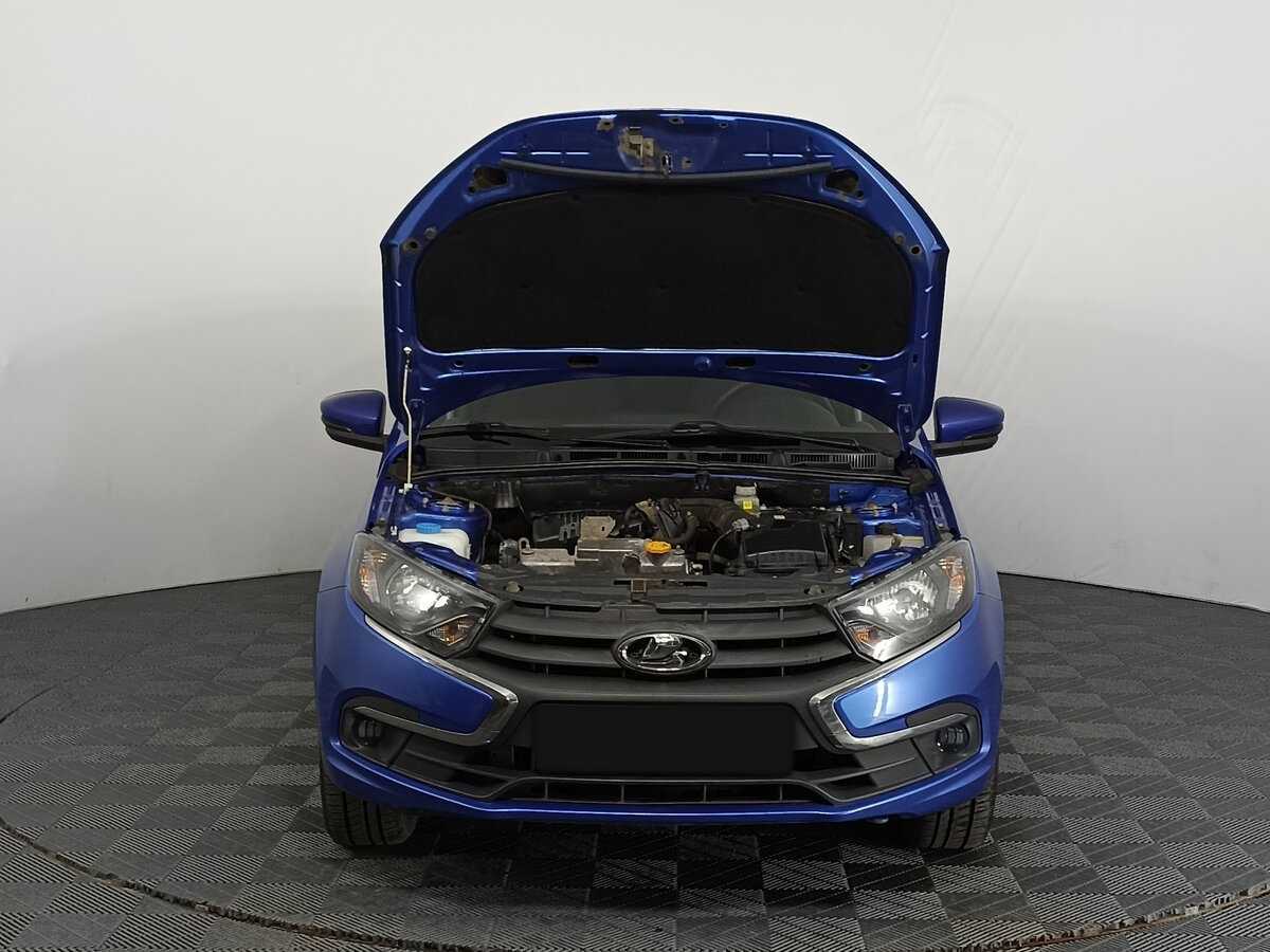 Купить Lada (ВАЗ) Granta, 2019, 74 523 км, фото №9