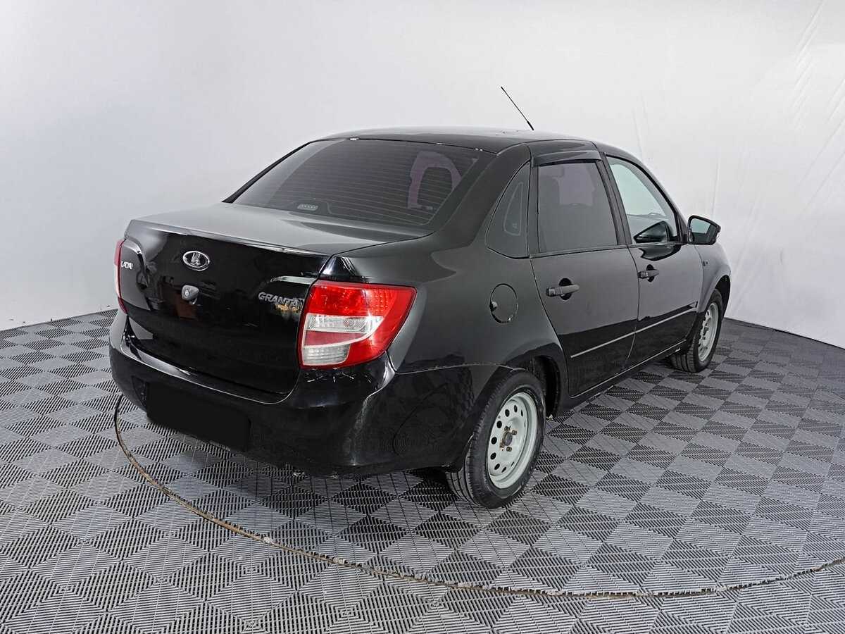 Купить Lada (ВАЗ) Granta, 2017, 169 025 км, фото №5
