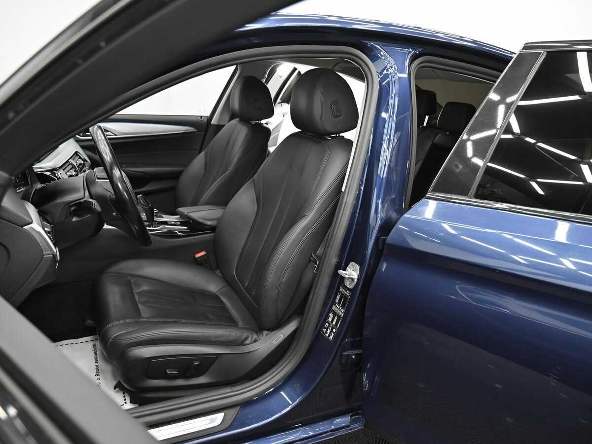 Купить BMW 5 серии 520d xDrive, 2017, 178 000 км, фото №6