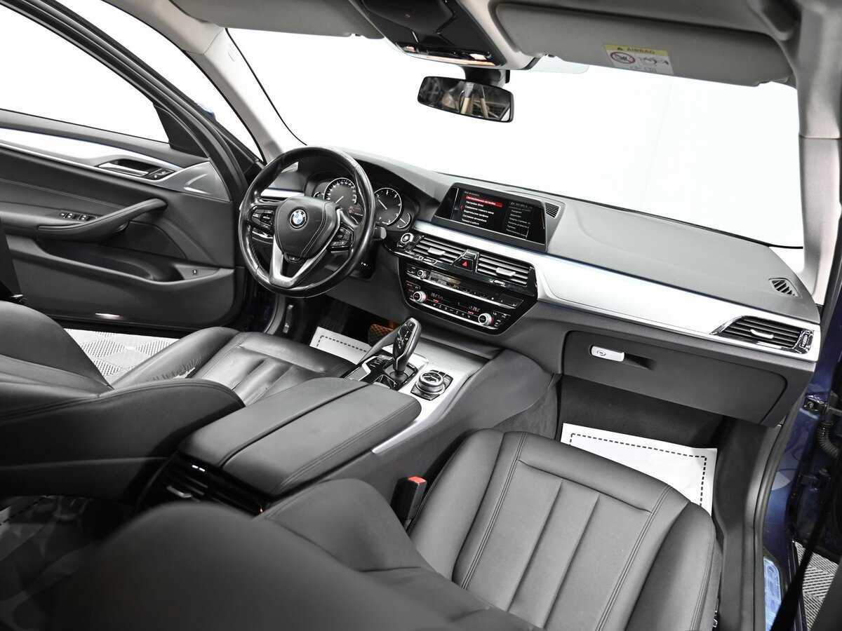 Купить BMW 5 серии 520d xDrive, 2017, 178 000 км, фото №13