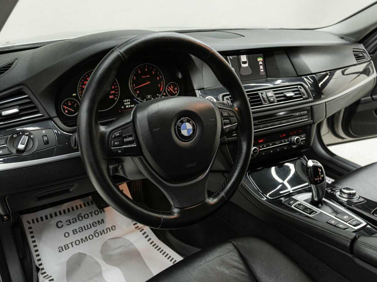Купить BMW 5 серии 528i, 2012, 158 000 км, фото №11