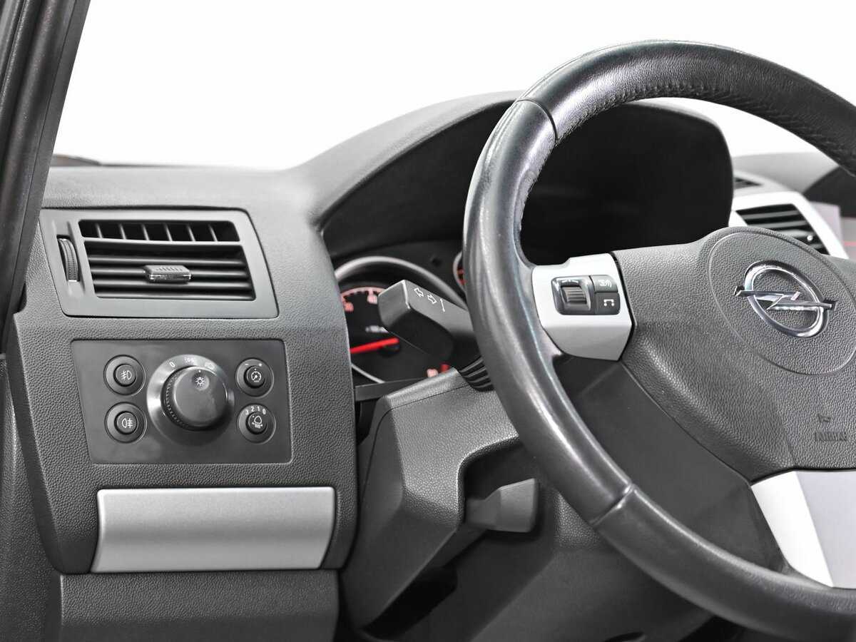 Купить Opel Zafira, 2012, 147 000 км, фото №6