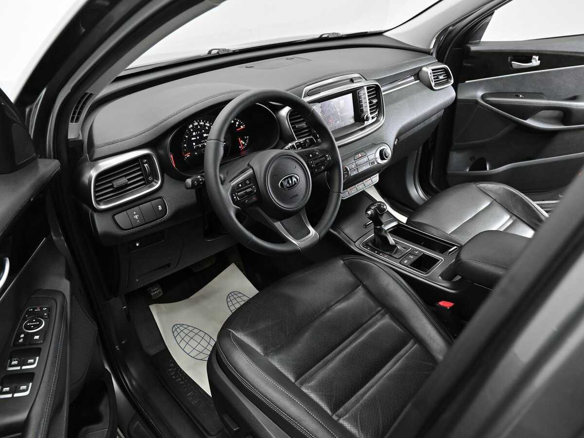 Купить Kia Sorento Prime, 2017, 105 000 км, фото №8