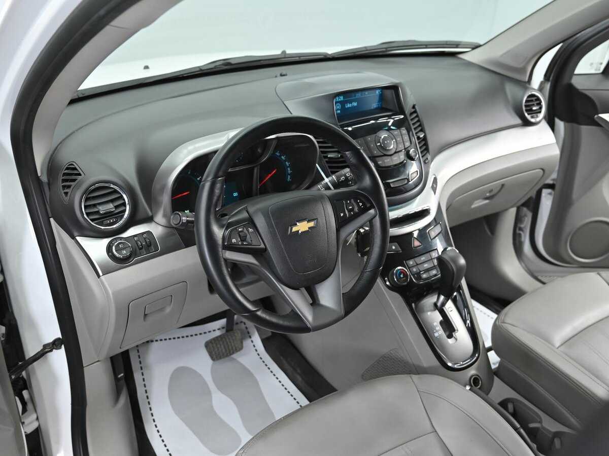 Купить Chevrolet Orlando, 2012, 154 000 км, фото №9