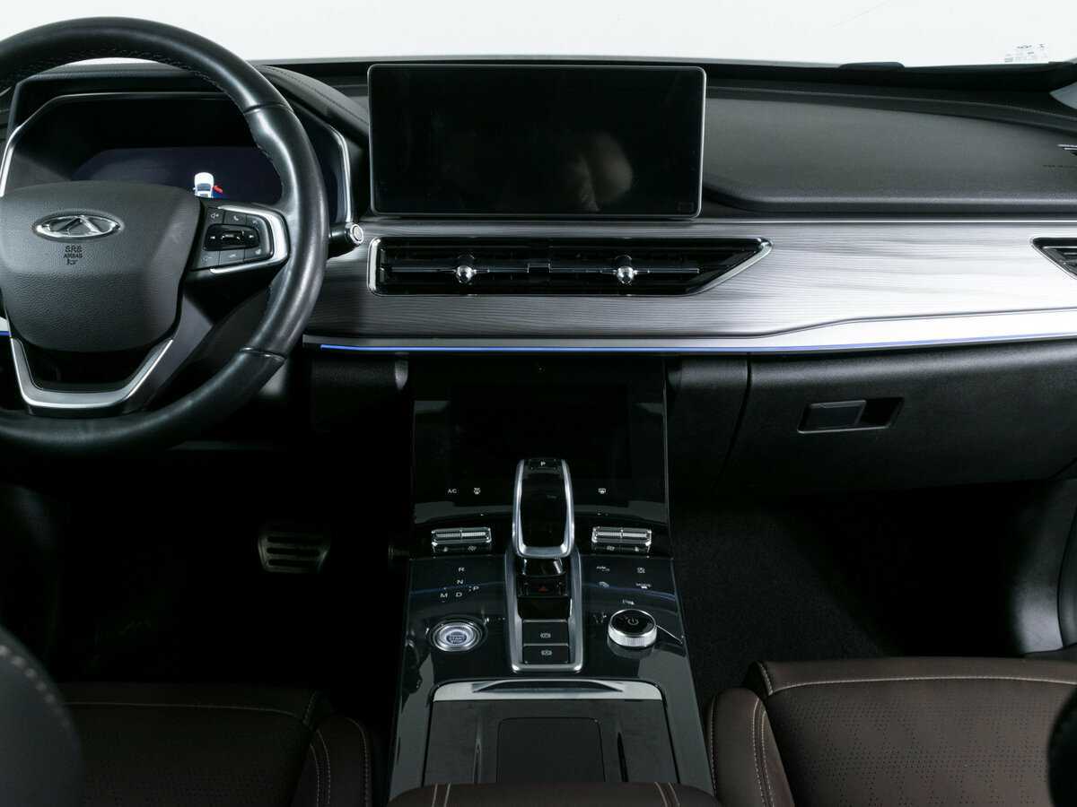 Купить Chery Tiggo 8 Pro, 2021, 74 500 км, фото №10