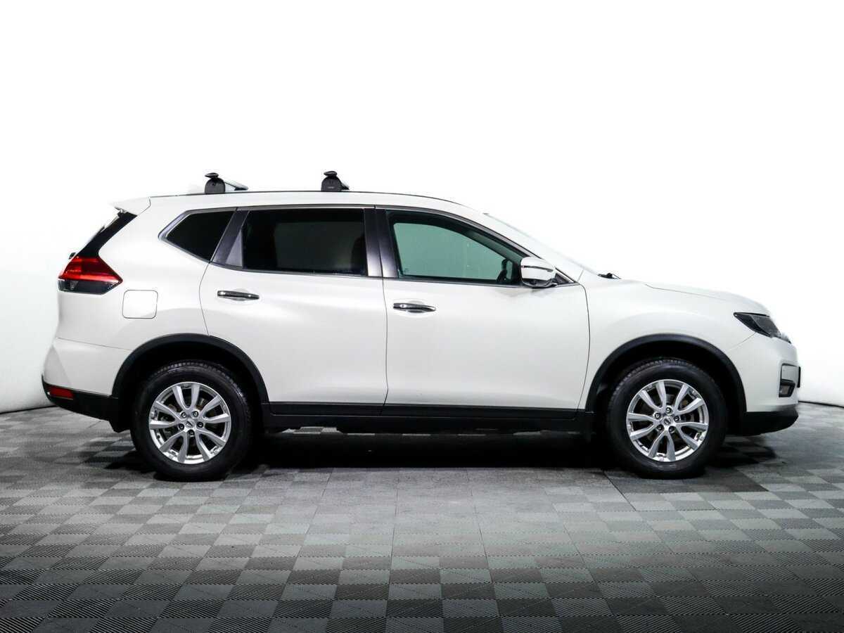 Купить Nissan X-Trail, 2019, 108 750 км, фото №4
