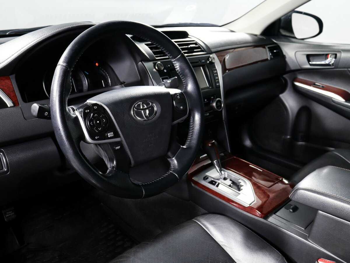 Купить Toyota Camry, 2013, 165 594 км, фото №11