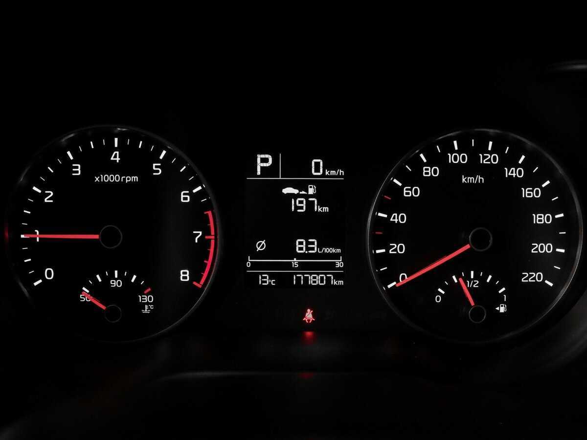 Купить Kia Rio X-Line, 2018, 177 806 км, фото №6