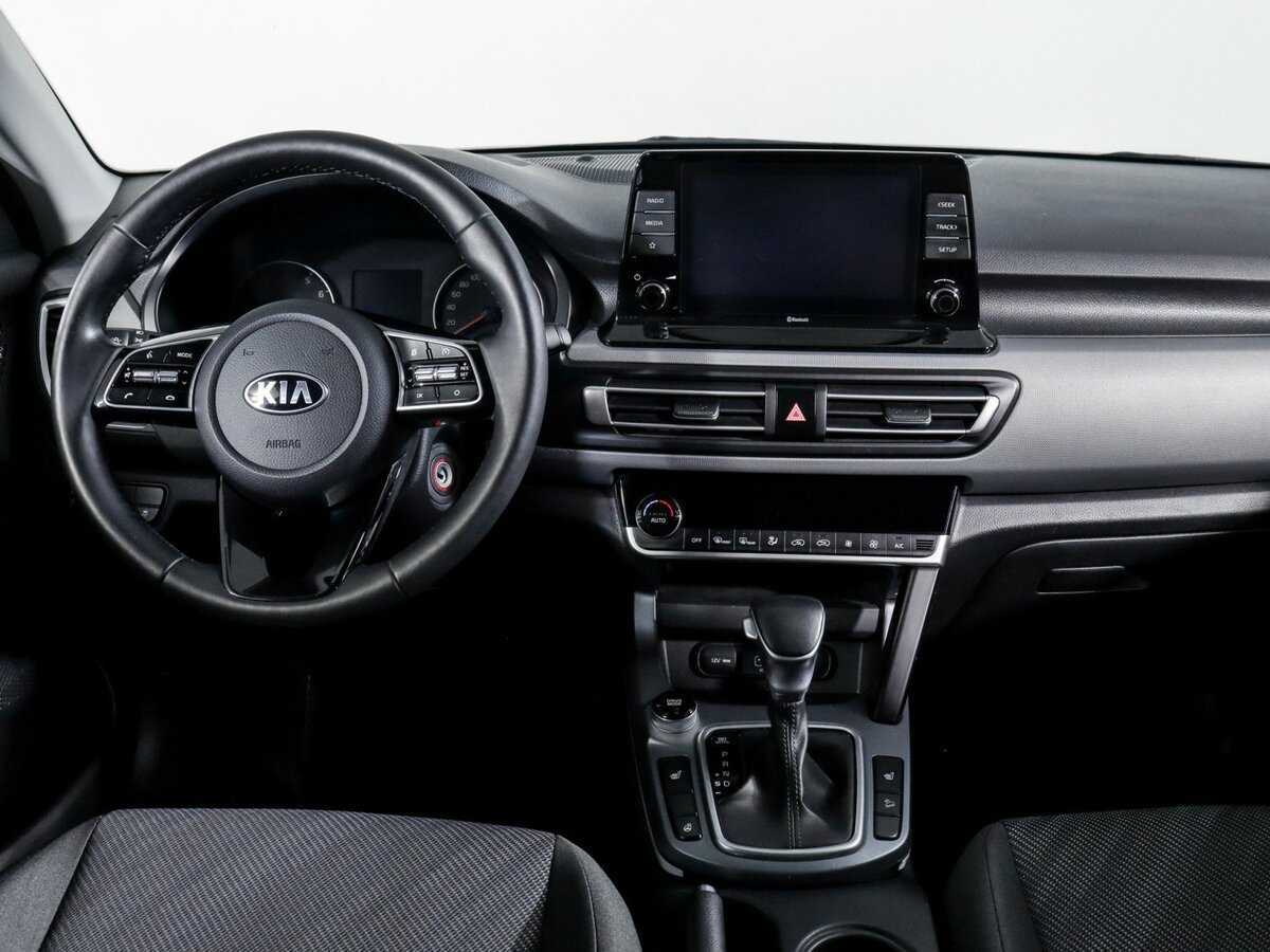 Купить Kia Seltos, 2020, 32 000 км, фото №12