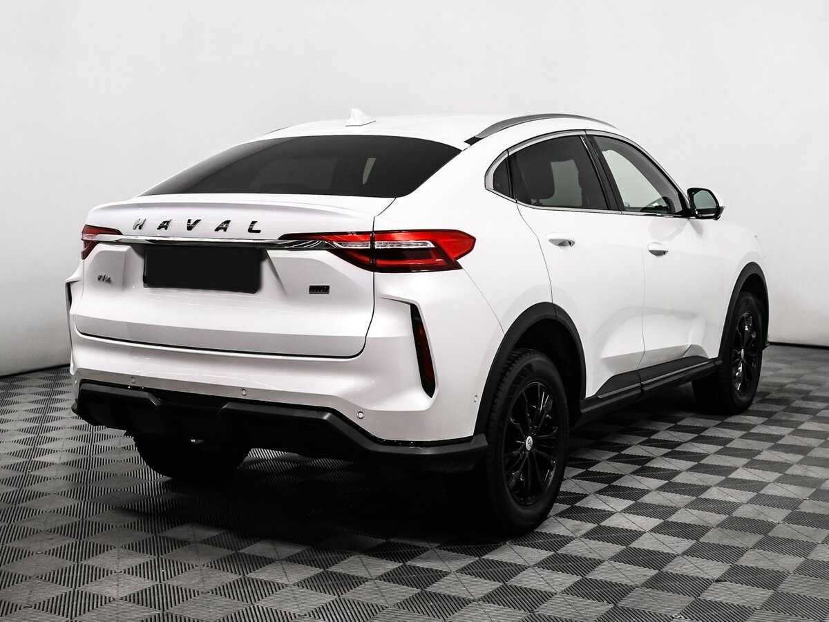 Купить Haval F7x, 2022, 40 400 км, фото №5