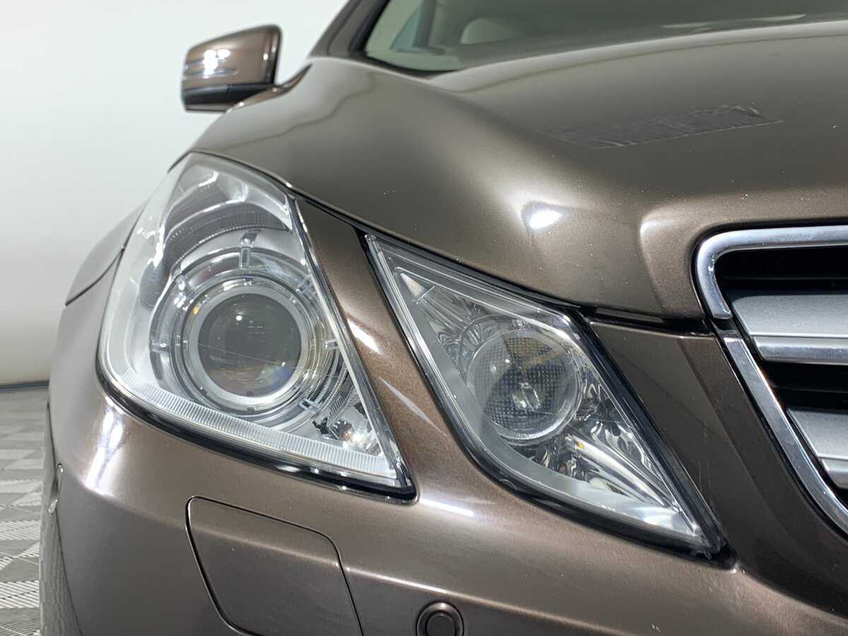 Купить Mercedes-Benz E-Класс 200 7G-Tronic, 2012, 203 500 км, фото №10