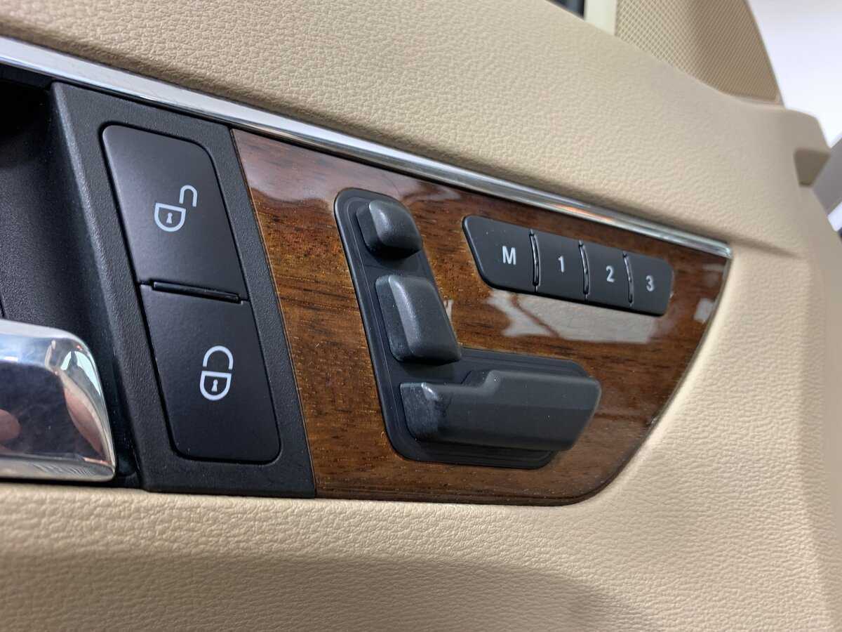 Купить Mercedes-Benz E-Класс 200 7G-Tronic, 2012, 203 500 км, фото №18