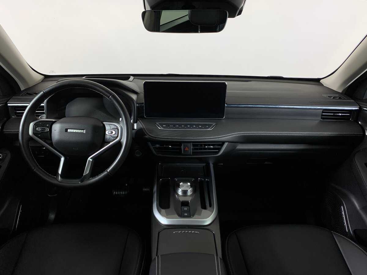 Купить Haval Jolion, 2023, 39 771 км, фото №13