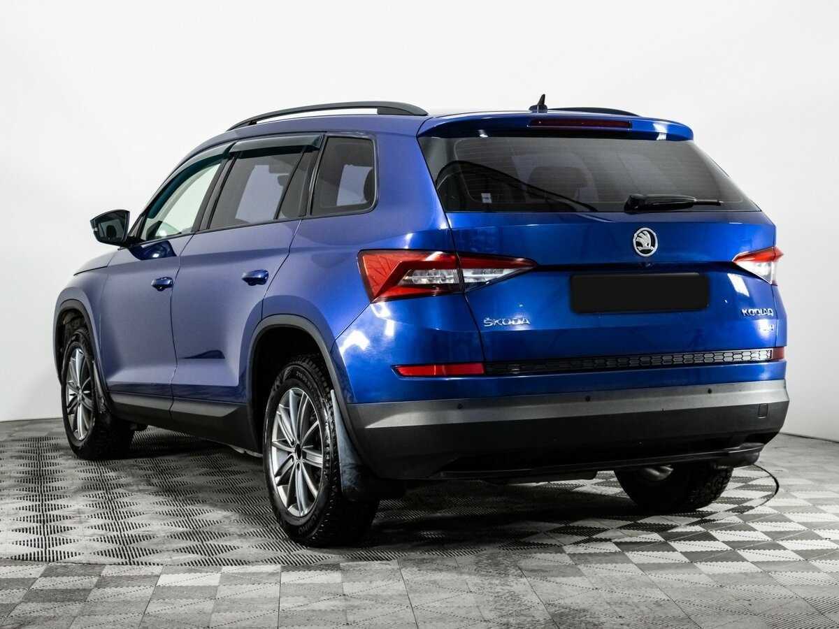 Купить Skoda Kodiaq, 2018, 170 960 км, фото №6