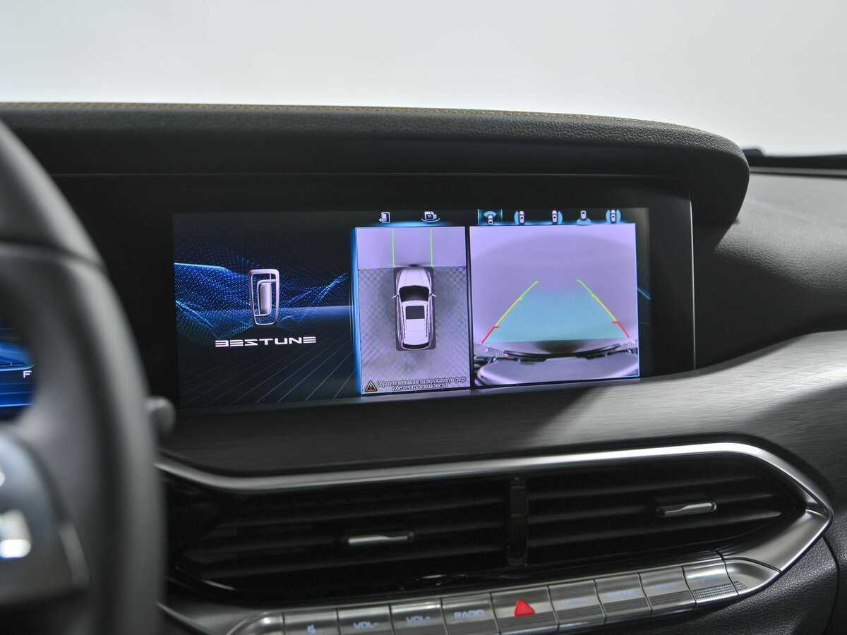 Купить FAW Bestune T77, 2023, 80 км, фото №13