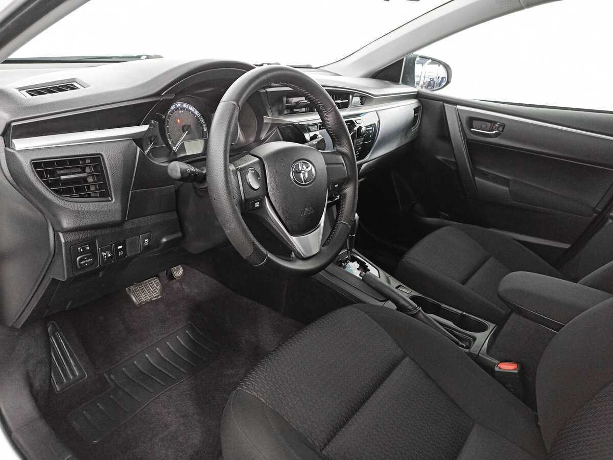 Купить Toyota Corolla, 2013, 186 807 км, фото №15