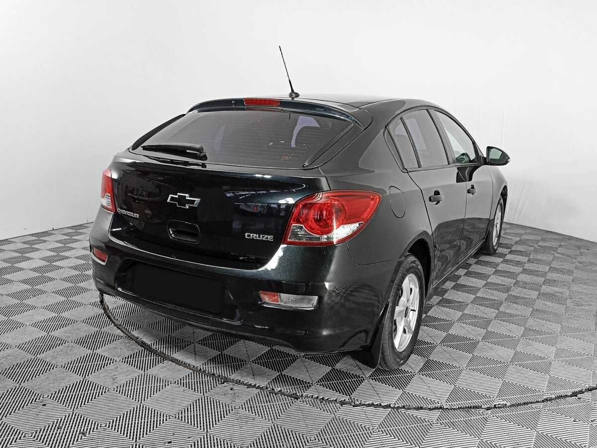 Купить Chevrolet Cruze, 2014, 80 243 км, фото №4
