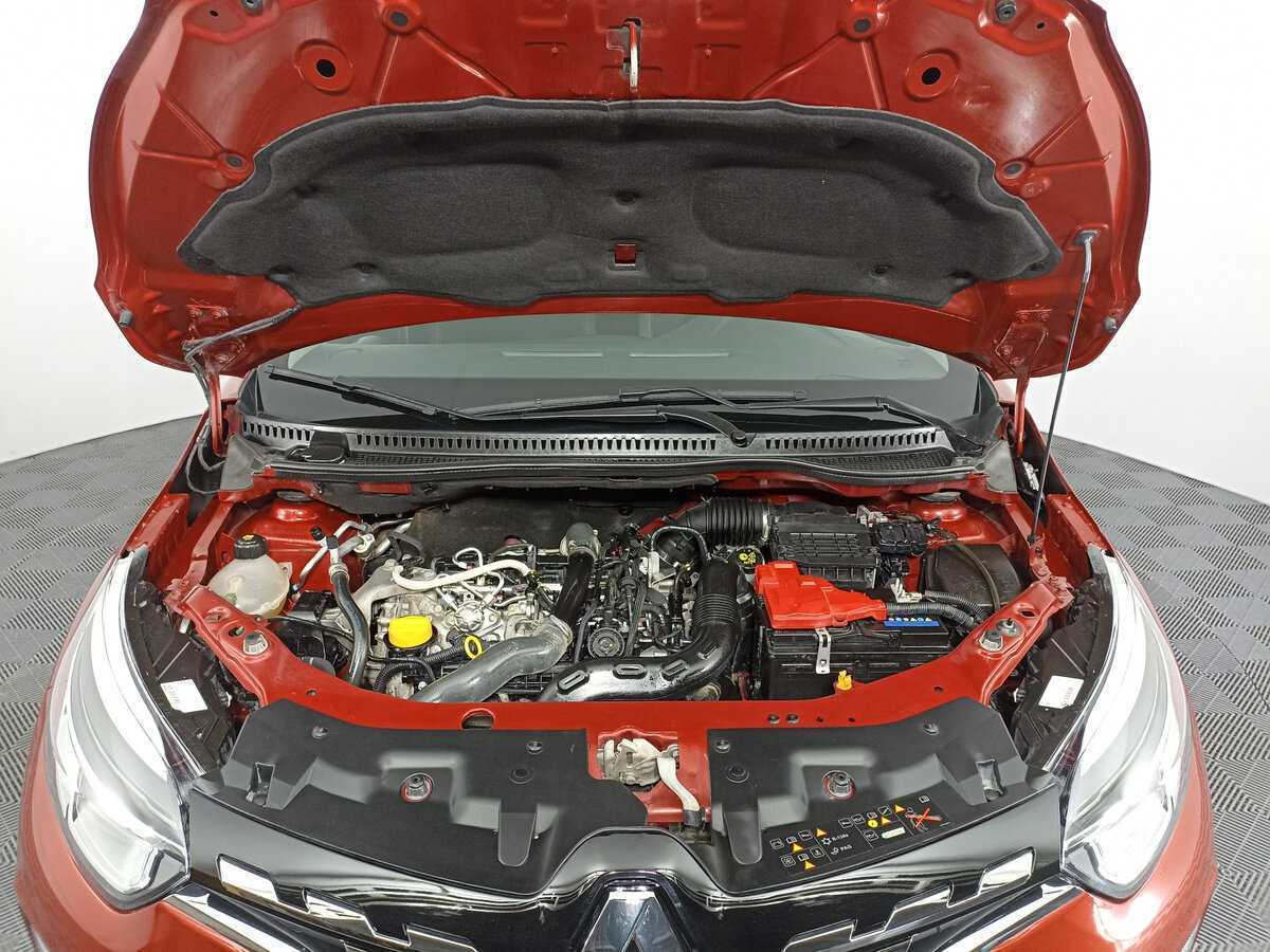 Купить Renault Kaptur, 2020, 64 787 км, фото №9