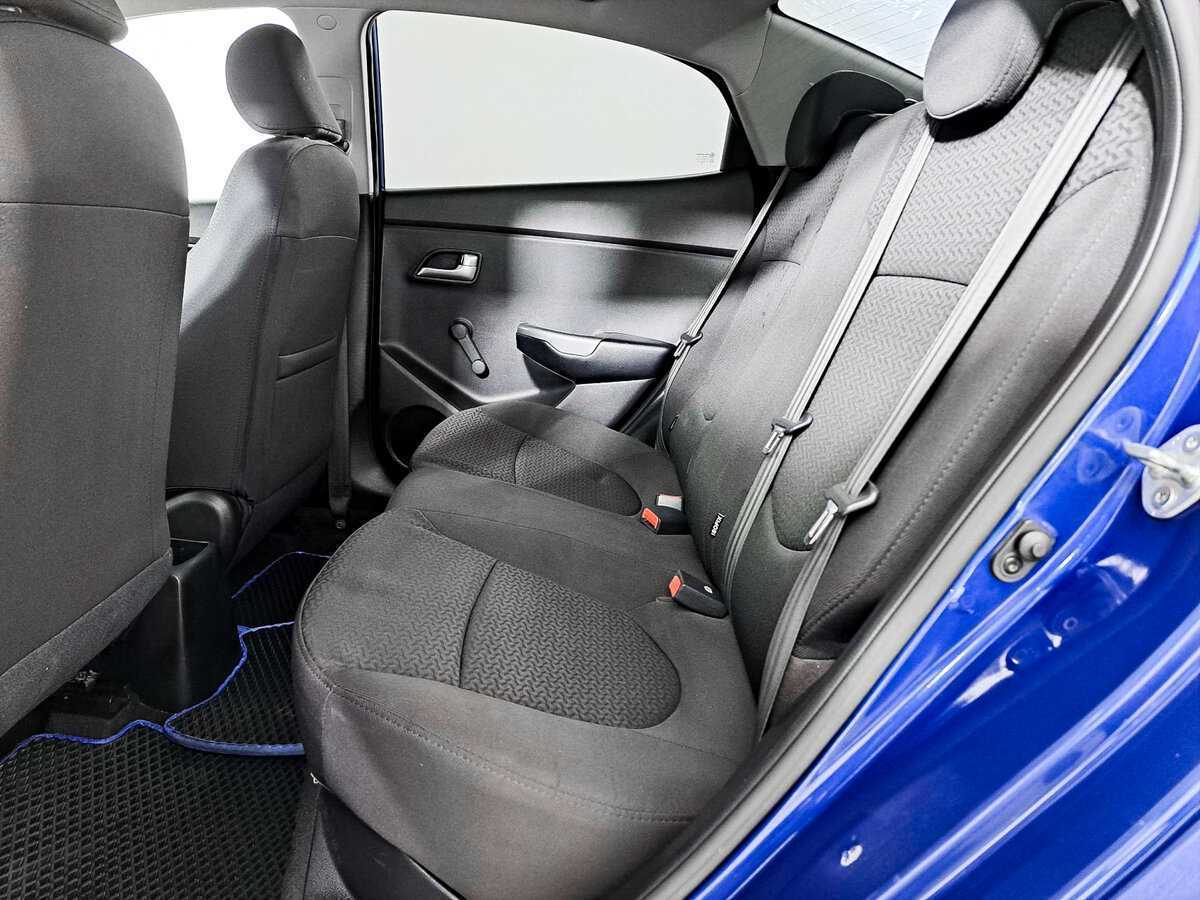 Купить Kia Rio, 2013, 144 086 км, фото №10