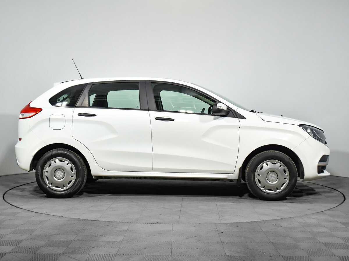 Купить Lada (ВАЗ) XRAY, 2018, 98 462 км, фото №4