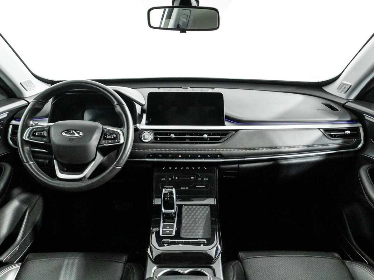 Купить Chery Tiggo 7 Pro, 2021, 54 593 км, фото №13