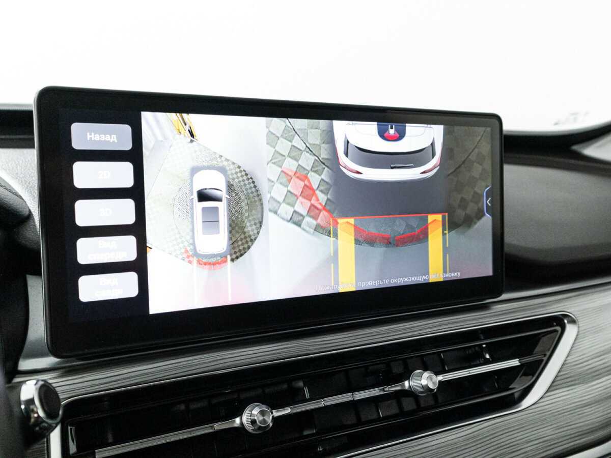 Купить Chery Tiggo 8 Pro, 2022, 39 889 км, фото №19