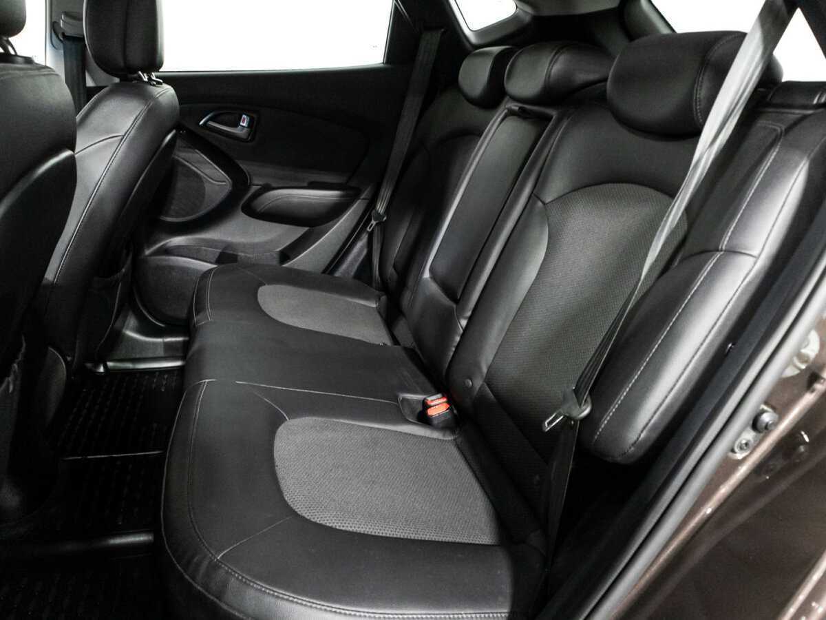 Купить Hyundai ix35, 2014, 30 354 км, фото №10