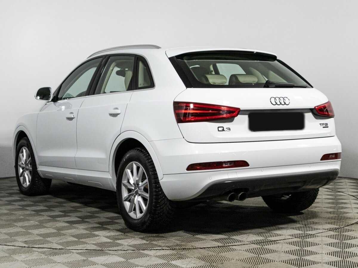 Купить Audi Q3, 2013, 54 509 км, фото №7
