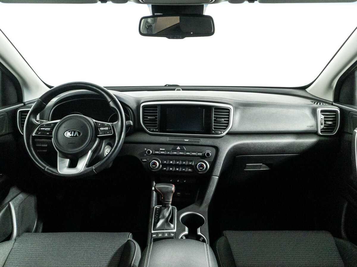 Купить Kia Sportage, 2018, 86 078 км, фото №13
